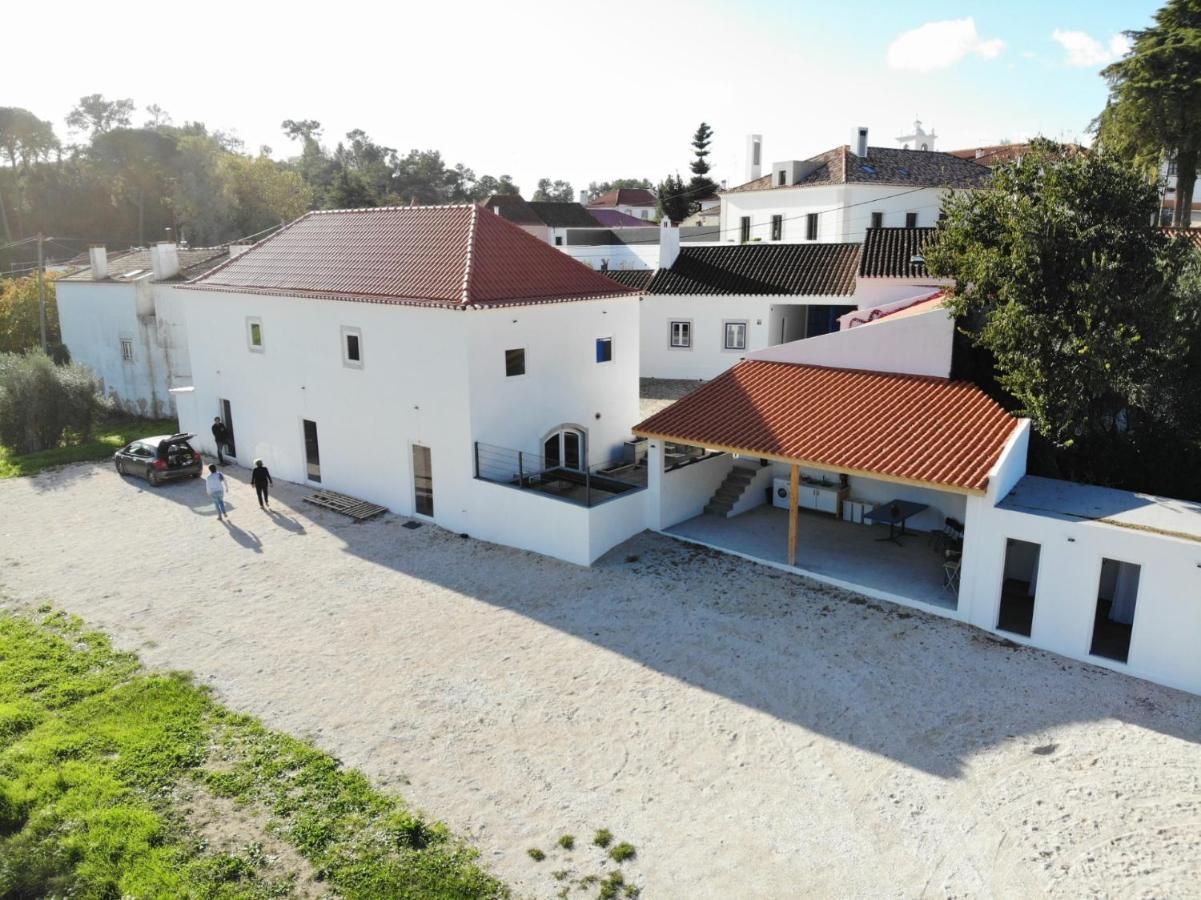 Azoia 10 - Hostel & Casas De Campo Azoia de Baixo المظهر الخارجي الصورة