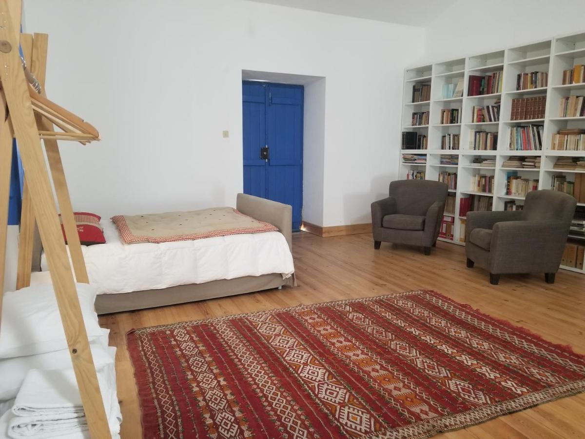 Azoia 10 - Hostel & Casas De Campo Azoia de Baixo المظهر الخارجي الصورة