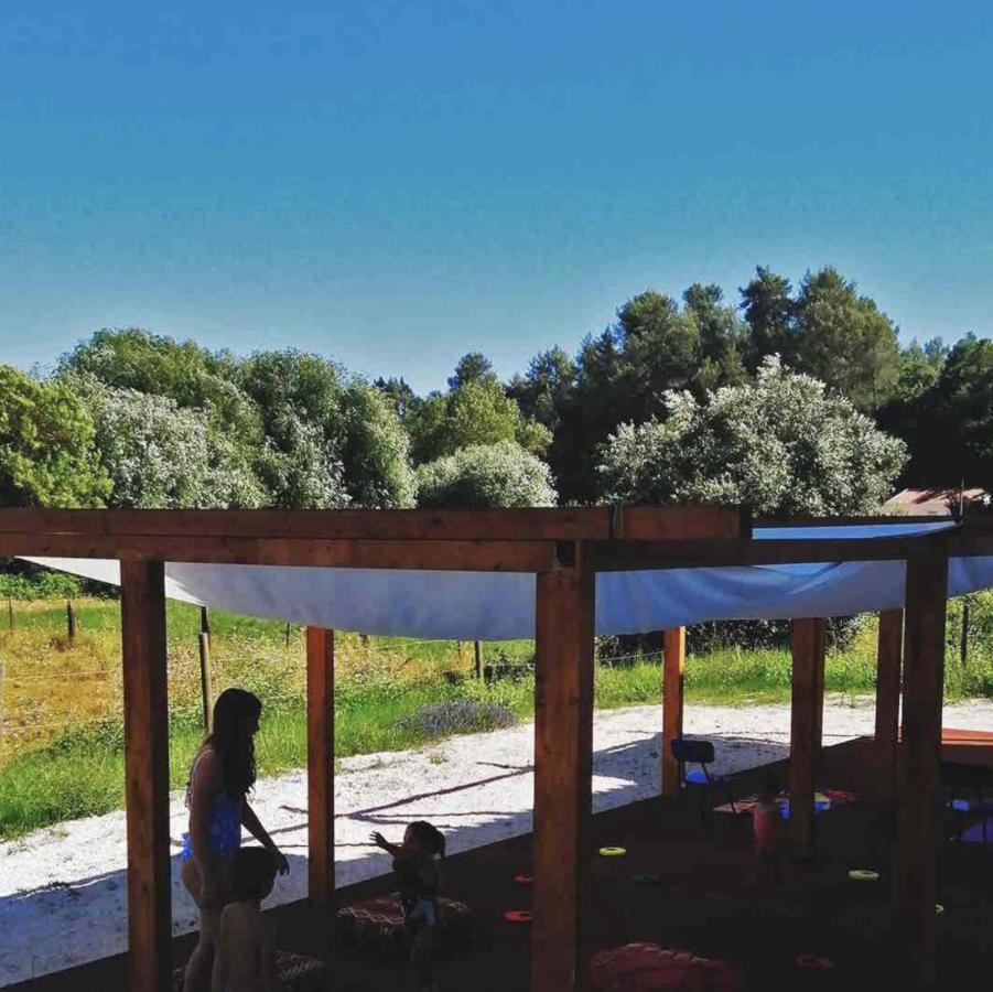 Azoia 10 - Hostel & Casas De Campo Azoia de Baixo المظهر الخارجي الصورة
