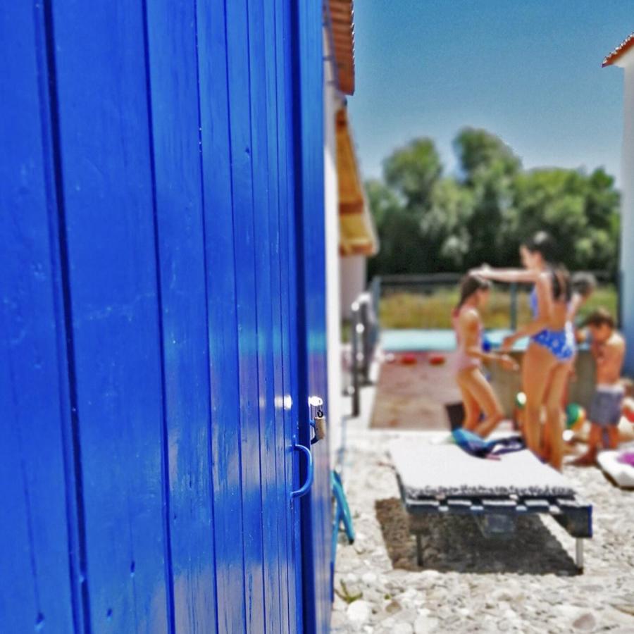 Azoia 10 - Hostel & Casas De Campo Azoia de Baixo المظهر الخارجي الصورة