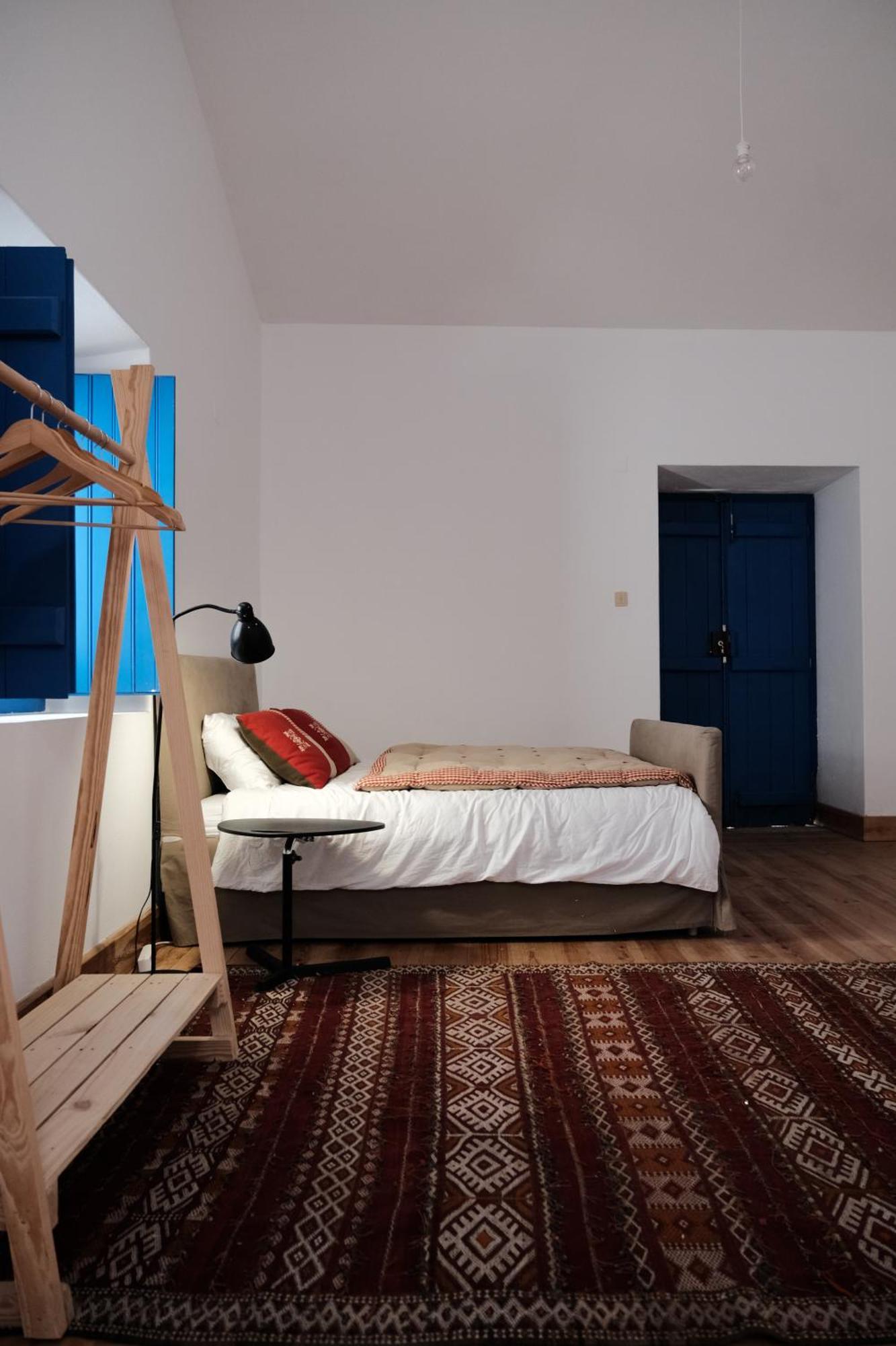 Azoia 10 - Hostel & Casas De Campo Azoia de Baixo الغرفة الصورة
