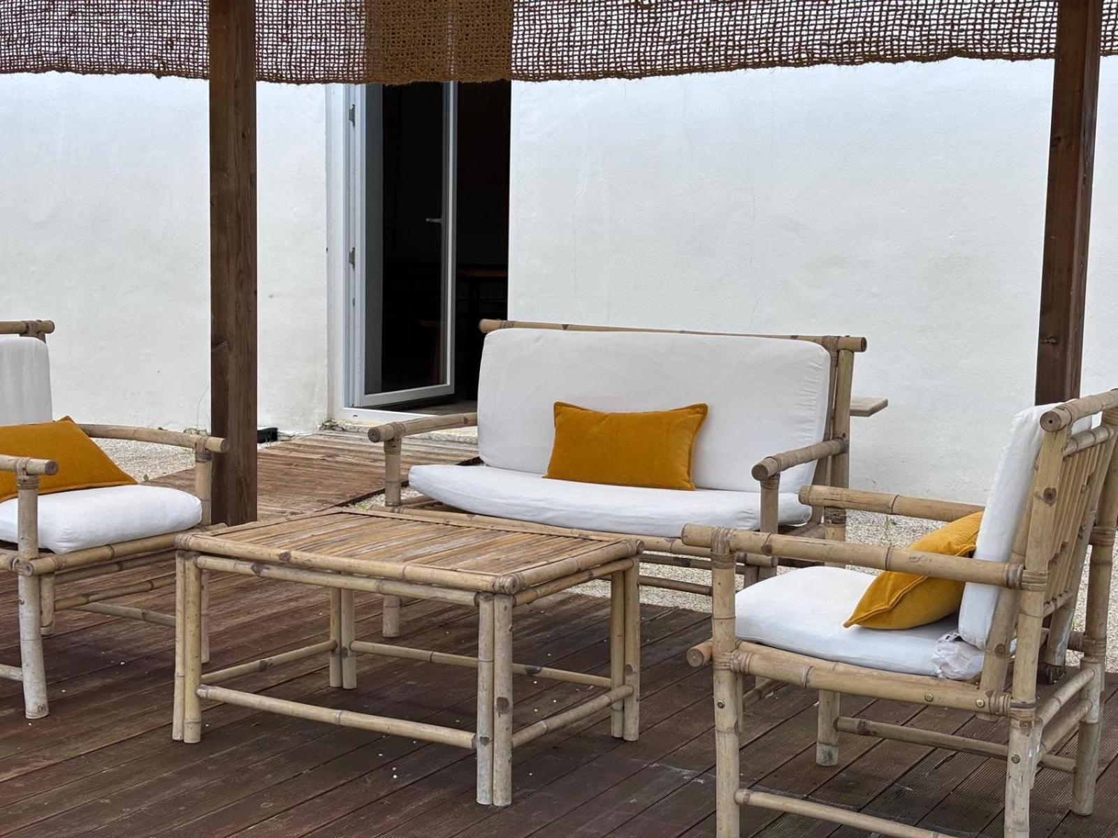 Azoia 10 - Hostel & Casas De Campo Azoia de Baixo المظهر الخارجي الصورة